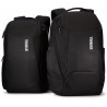 Thule Accent TACBP2316 - Black 40,6 cm (16") Sac à dos Noir
