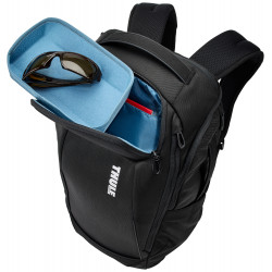 Thule Accent TACBP2316 - Black 40,6 cm (16") Sac à dos Noir