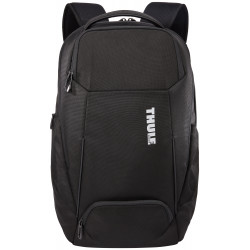 Thule Accent TACBP2316 - Black 40,6 cm (16") Sac à dos Noir