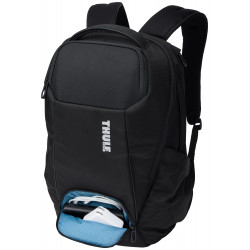 Thule Accent TACBP2316 - Black 40,6 cm (16") Sac à dos Noir