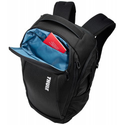 Thule Accent TACBP2316 - Black 40,6 cm (16") Sac à dos Noir
