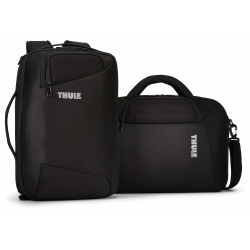 Thule Accent TACLB2216 - Black 40,6 cm (16") Malette Noir