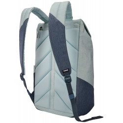 Thule Lithos TLBP213 - Alaska/Dark Slate sac à dos Sac à dos normal Bleu Polyester