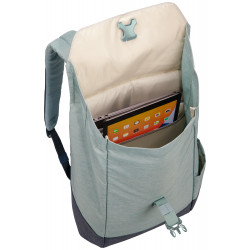 Thule Lithos TLBP213 - Alaska/Dark Slate sac à dos Sac à dos normal Bleu Polyester
