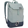 Thule Lithos TLBP213 - Alaska/Dark Slate sac à dos Sac à dos normal Bleu Polyester