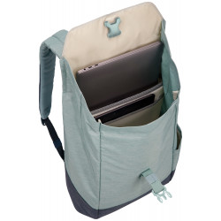 Thule Lithos TLBP213 - Alaska/Dark Slate sac à dos Sac à dos normal Bleu Polyester