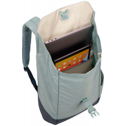 Thule Lithos TLBP213 - Alaska/Dark Slate sac à dos Sac à dos normal Bleu Polyester