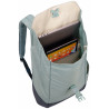 Thule Lithos TLBP213 - Alaska/Dark Slate sac à dos Sac à dos normal Bleu Polyester