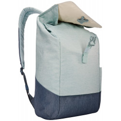 Thule Lithos TLBP213 - Alaska/Dark Slate sac à dos Sac à dos normal Bleu Polyester