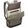 Thule Lithos TLBP216 - Agave/Black sac à dos Sac à dos normal Noir, Gris Polyester