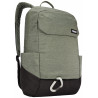 Thule Lithos TLBP216 - Agave/Black sac à dos Sac à dos normal Noir, Gris Polyester