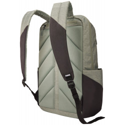 Thule Lithos TLBP216 - Agave/Black sac à dos Sac à dos normal Noir, Gris Polyester