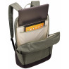 Thule Lithos TLBP216 - Agave/Black sac à dos Sac à dos normal Noir, Gris Polyester