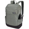 Thule Lithos TLBP216 - Agave/Black sac à dos Sac à dos normal Noir, Gris Polyester