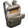 Thule Lithos TLBP216 - Agave/Black sac à dos Sac à dos normal Noir, Gris Polyester