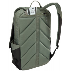 Thule Lithos TLBP216 - Agave/Black sac à dos Sac à dos normal Noir, Gris Polyester
