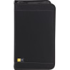 Case Logic CDW-128T-BLACK Étui avec portefeuille 136 disques Noir