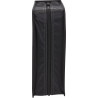 Case Logic CDW-128T-BLACK Étui avec portefeuille 136 disques Noir