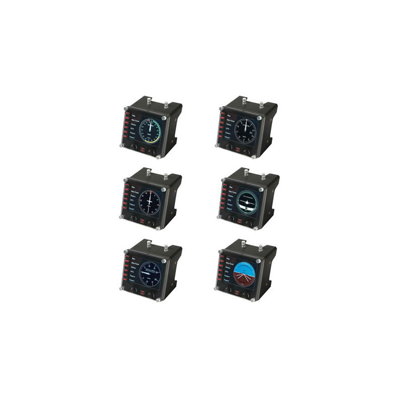 Logitech Pro Flight Instrument Panel