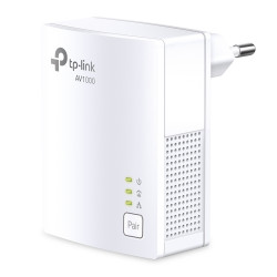 TP-Link TL-PA7017 KIT Adaptateur réseau CPL 1000 Mbit/s Ethernet/LAN Blanc 2 pièce(s)