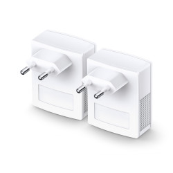 TP-Link TL-PA7017 KIT Adaptateur réseau CPL 1000 Mbit/s Ethernet/LAN Blanc 2 pièce(s)