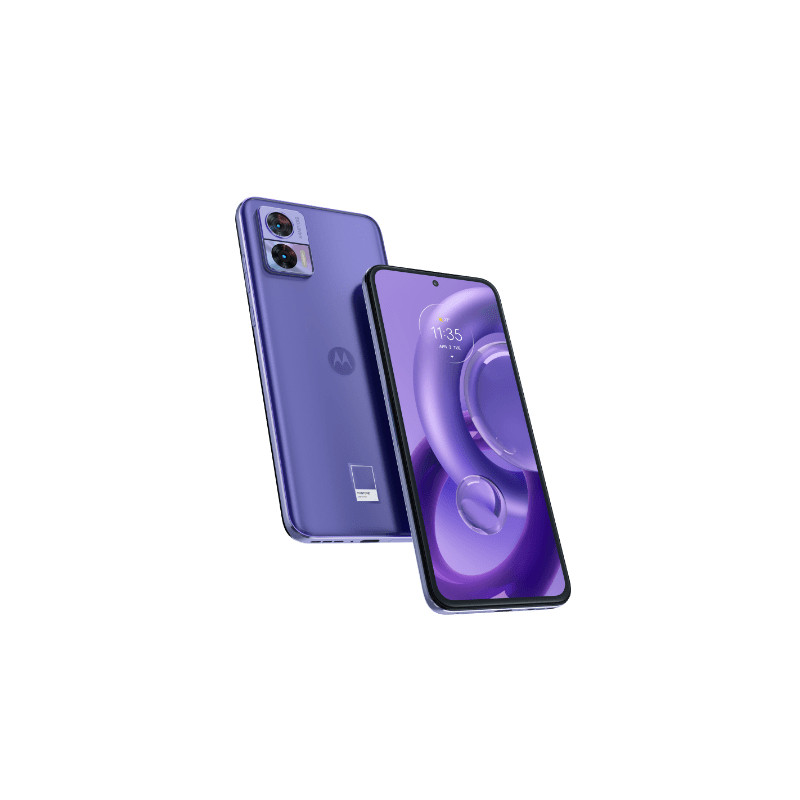 Motorola edge 30 Neo 15,9 cm (6.28") Double SIM Android 12 5G USB Type-C 8 Go 128 Go 4020 mAh Violet