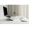 Neomounts NSLS085SILVER Support pour ordinateur portable 10-17" - pliable - compact - universel