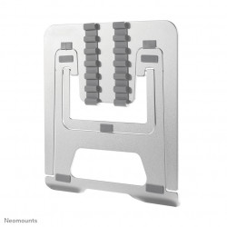 Neomounts NSLS085SILVER Support pour ordinateur portable 10-17" - pliable - compact - universel