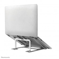 Neomounts NSLS085SILVER Support pour ordinateur portable 10-17" - pliable - compact - universel