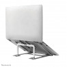 Neomounts NSLS085SILVER Support pour ordinateur portable 10-17" - pliable - compact - universel