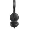 DELL WH3024 Casque Avec fil Arceau Appels/Musique USB Type-C Noir