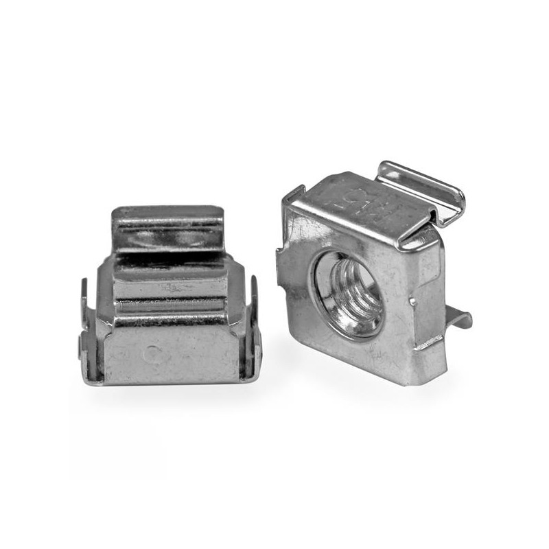 StarTech.com Paquet de 100 écrous cages M5