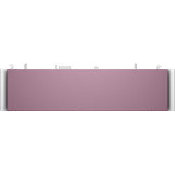 HP Bac à papier 550 feuilles Color LaserJet Aurora Purple