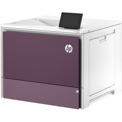 HP Bac à papier 550 feuilles Color LaserJet Aurora Purple