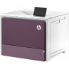 HP Bac à papier 550 feuilles Color LaserJet Aurora Purple