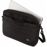 Case Logic Advantage ADVA-117 Black 43,9 cm (17.3") Housse Noir