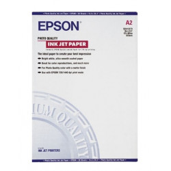 Epson Pap Couché Qual Photo...