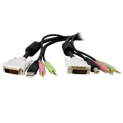 StarTech.com Câble de...
