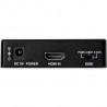 StarTech.com Extracteur audio HDMI vers RCA ou Toslink - 4K 60 Hz