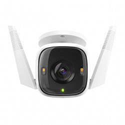 TP-Link Tapo C320WS Balle (forme) Caméra de sécurité IP Intérieure et extérieure 2160 x 1440 pixels Mur