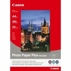 Canon Papier Photo Satiné...