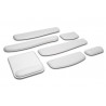 Kensington Tapis souris avec repose-poignets ErgoSoft™ pour souris standard