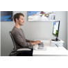 Kensington Tapis souris avec repose-poignets ErgoSoft™ pour souris standard