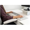 Kensington Tapis souris avec repose-poignets ErgoSoft™ pour souris standard