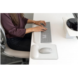 Kensington Tapis souris avec repose-poignets ErgoSoft™ pour souris standard