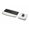 Kensington Tapis souris avec repose-poignets ErgoSoft™ pour souris standard