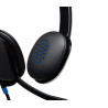 Logitech H540 USB Computer Headset Avec un son haute définition et des commandes sur l'oreillette