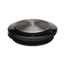 Jabra 7700-309 haut-parleur Universel USB/Bluetooth Noir, Argent