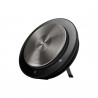 Jabra 7700-309 haut-parleur Universel USB/Bluetooth Noir, Argent