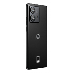Motorola edge 40 Neo 16,6 cm (6.55") Double SIM Android 13 5G USB Type-C 12 Go 256 Go 5000 mAh Noir